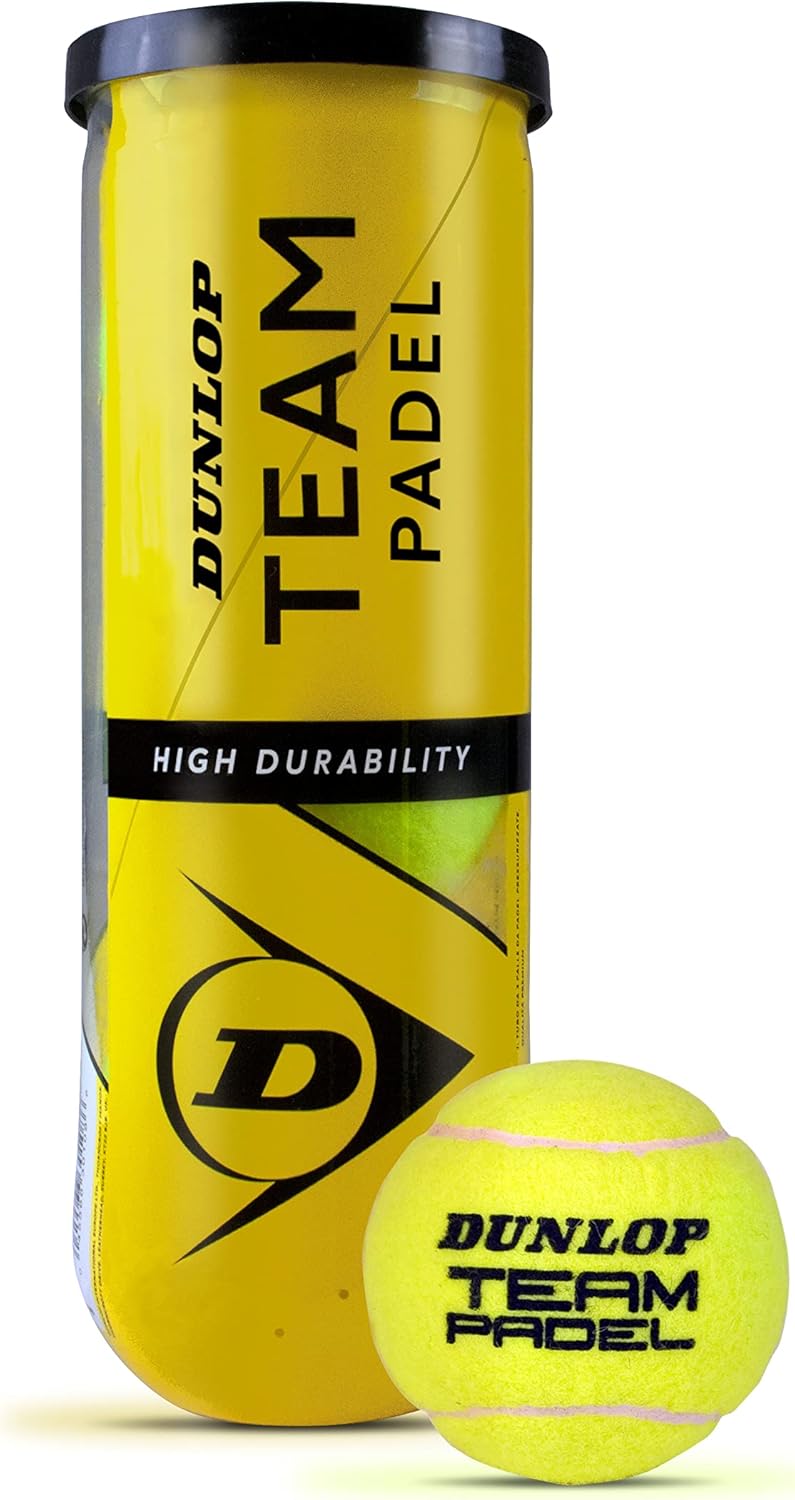 DUNLOP PB TEAM PADEL 3PET - Image 1
